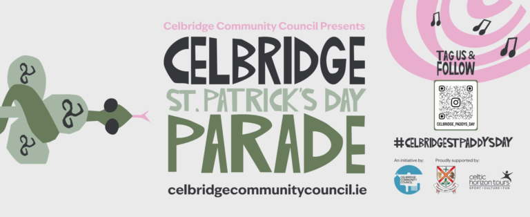 Celbridge St. Patrick's Day Parade