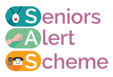 Seniors Alert Scheme Logo